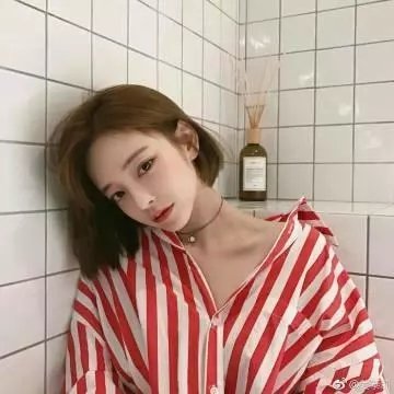 女孩说不
